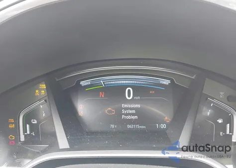 2020 Honda Cr-V Ex-L from USA, damaged, VIN 7FART6H80LE026295